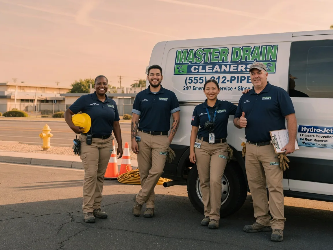 Drain Cleaning company in Hensley, WV