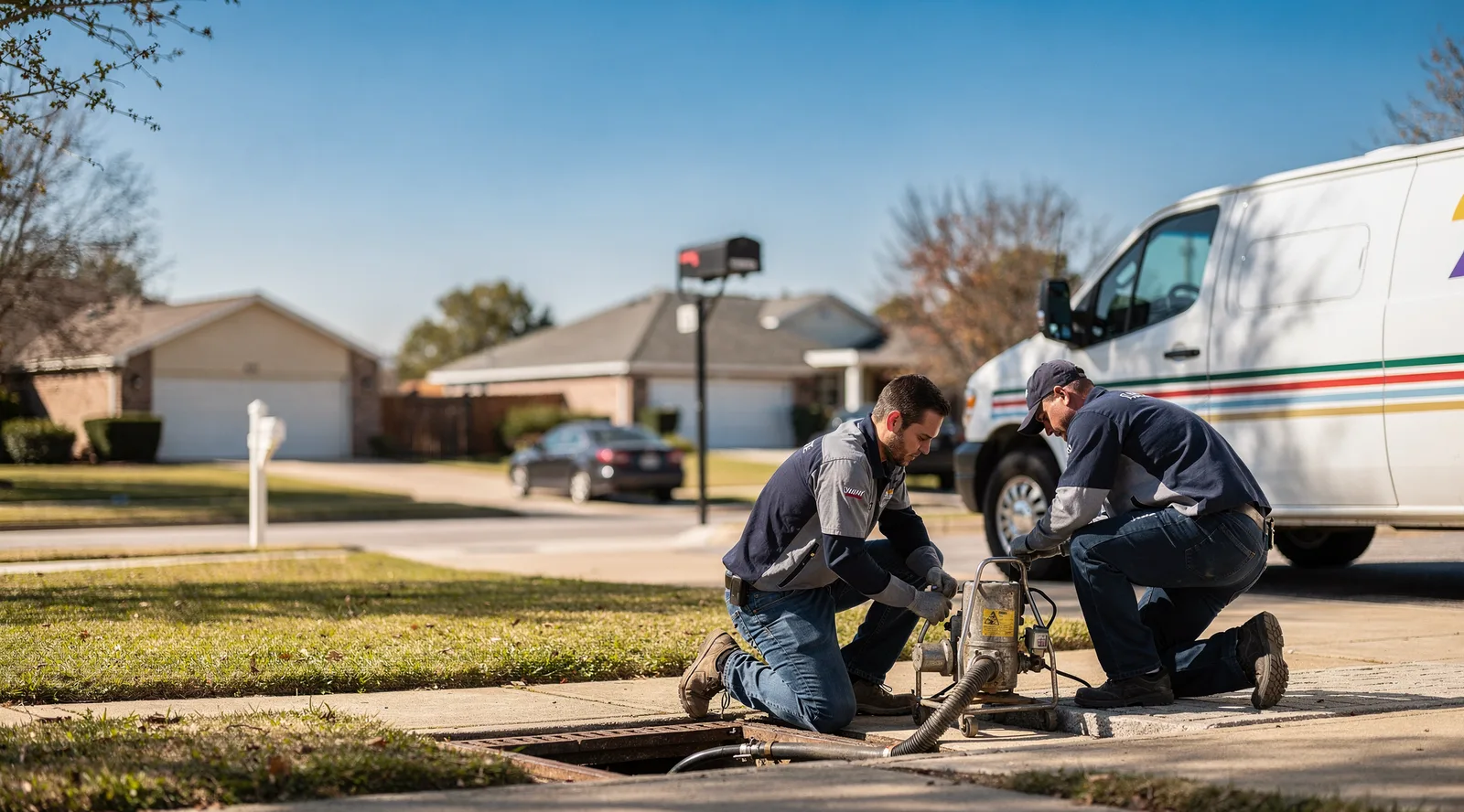 Drain Cleaning in Hensley, WV near me
